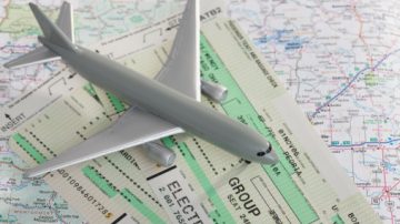 Pilot Threatens To Turn Plane Around After Passenger Vapes In Bathroom