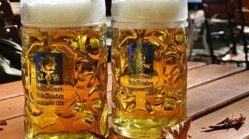 *LIST* The Most Popular Beers In The U.S.