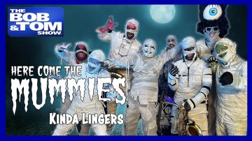 Kinda Lingers - Here Come The Mummies