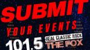 Let 101.5 The Fox Know What is Going On!