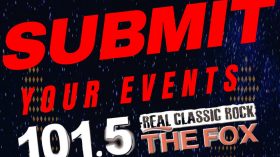 Let 101.5 The Fox Know What is Going On!