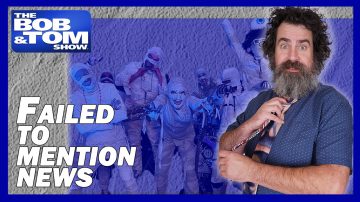 Failed To Mention News - The Mummies Edition