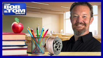 Reno Collier's Country Fried Take - School Supplies