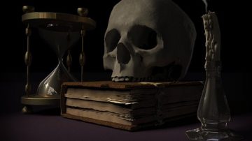 Human Skull Likely Found In Second-Hand Store Halloween Section