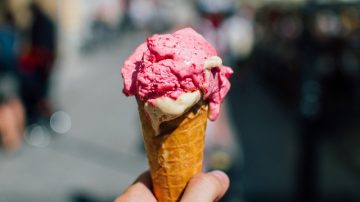 Ship Worker Reveals Morbid Reason For Ice Cream Parties On Cruises
