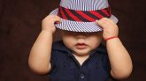 WATCH: Baby On A Vibrating Board