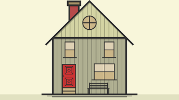 WATCH: The House Of Everyone's Dreams Is Here