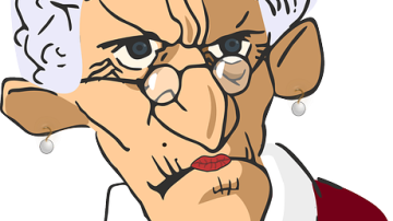 Apple's AI Attacks Scottish Grandma