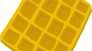 WATCH: You're Never Too Young To Know You Want Waffle House