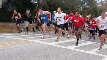 Registration Is Open For Clothing-Optional 5K In South Carolina