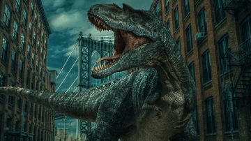 Lab-Grown T-Rex Leather Handbags Are Now A Thing