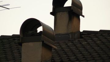 Connecticut Man Rescued From Chimney After He Got Stuck Trying To Get His Dog Out of The Bathroom