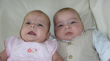 New York High School Has 15 Sets Of Twins Graduating