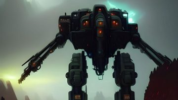 The Indonesian National Police Putting Humanoid Robot Officers Into Service