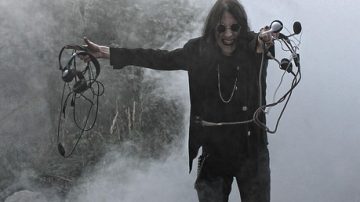 Ozzy Osbourne has passed away