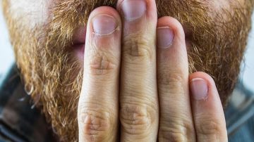 Food poisoning Woman Hasn't Been Able To Burp On Her Own Since She Was Around Nine