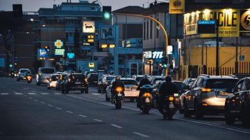 Silent Man Has Been Blocking Traffic In UK Town For Over Ten Years For Some Reason