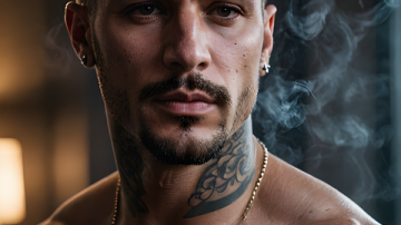 Britain's Most Tattooed Man Can't Watch Porn Anymore Due To Online Safety Act