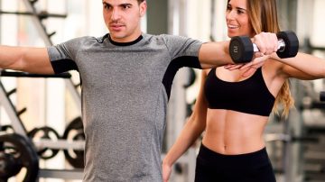 Tips On How To Flirt At The Gym And Not Make It Awkward