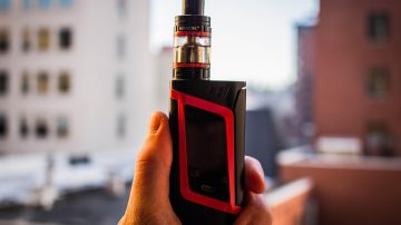 Someone Has Built A Website That Runs On A Disposable Vape Controller