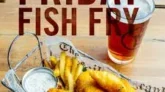 Friday Fish Dinners Massena February 13th 20th-Friday April 3rd