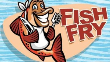 Lisbon Volunteer Fire Dept. “FISH FRY” starting February 20th and running every Friday until April 3rd