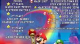Mario Kart Saturday, March 14th, Akwesasne Boys & Girls Club