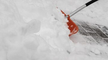 WATCH TikTok+ - When The Winter Weather's So Bad It Steals Your Shovel