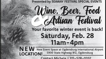 Wine, Beer, Food and Artisan Festival February 28 @ 11:00 am - 4:00 pm