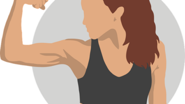 Woman Creates New World Record For Lifting And Throwing Men