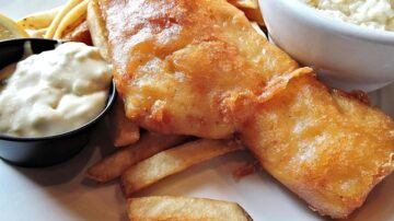 Mother's day Bullhead dinner