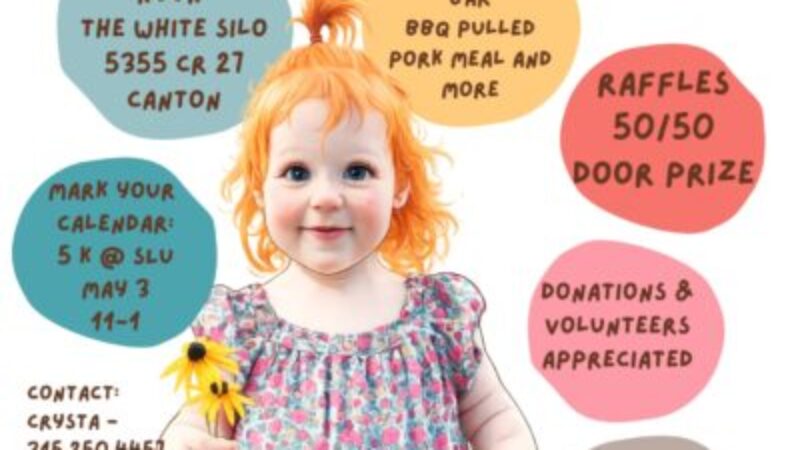 Jamboree Benefit for Lucy Bogart April 11 @ 12:00 pm - 8:00 pm