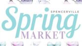 Spencerville Spring Market May 3 @ 10:00 am - 3:00 pm