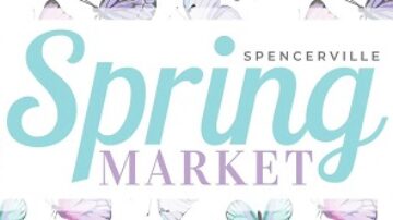 Spencerville Spring Market May 3 @ 10:00 am - 3:00 pm