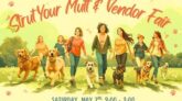 17th annual Strut Your Mutt & Vendor Fair May 2 @ 9:00 am - 3:00 pm