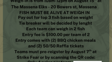 🎣 Wounded Warrior Outdoor Adventures presents: 2026 Catfish Challenge! 🎣