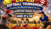 🥎 CO-ED SOFTBALL TOURNAMENT 🥎Saturday & Sunday — June 27 & 28