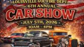 July 5th Happy birthday to America, Car show and more