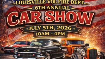 July 5th Happy birthday to America, Car show and more