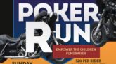 8th Annual Empower the Children Poker Run and Fund Raiser
