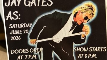 Sponsored: Rod Stewart Impersonator June 20th
