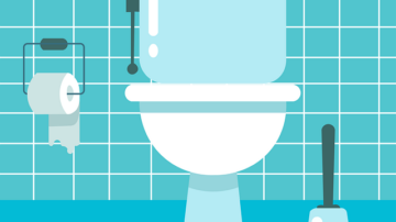 $13-Thousand Autonomous Robot Toilet Comes To The Side Of Your Bed