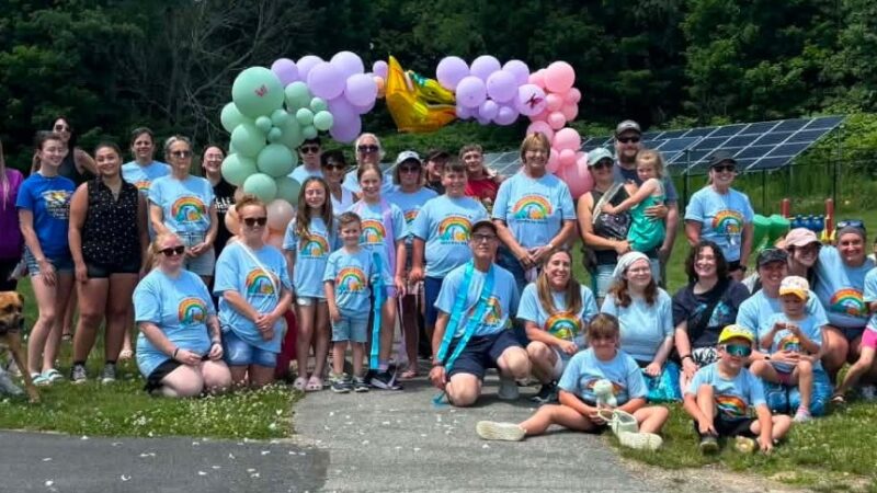 UPDATE:  1st Annual Adelyn Wayering Memorial Walk