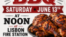 Chicken Barbecue June 13 @ 12:00 pm - 3:00 pm