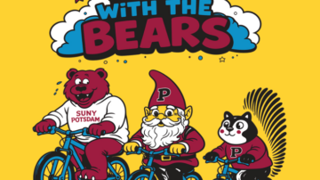 Bike with the Bears