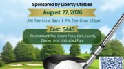 MH Foundation Golf Tournament, August 27th