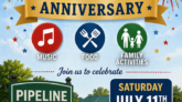 Town of DeKalb 250th anniversary July 11 @ 3:00 pm - 7:00 pm