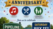 Town of DeKalb 250th anniversary July 11 @ 3:00 pm - 7:00 pm