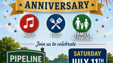 Town of DeKalb 250th anniversary July 11 @ 3:00 pm - 7:00 pm