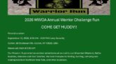 Come get muddy! with Blind Andy